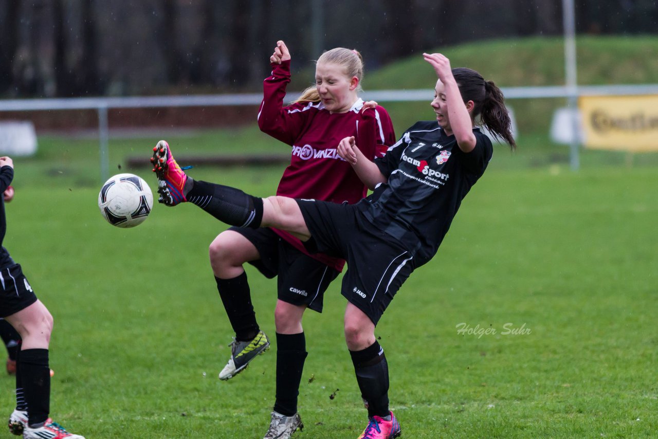 Bild 92 - B-Juniorinnen MTSV Olympia Neumnster - Kieler MTV : Ergebnis: 3:1